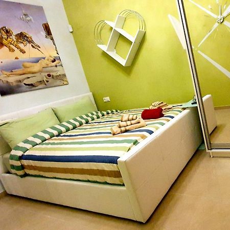 Apollo 1 - Luxury Apartment Kateríni Dış mekan fotoğraf