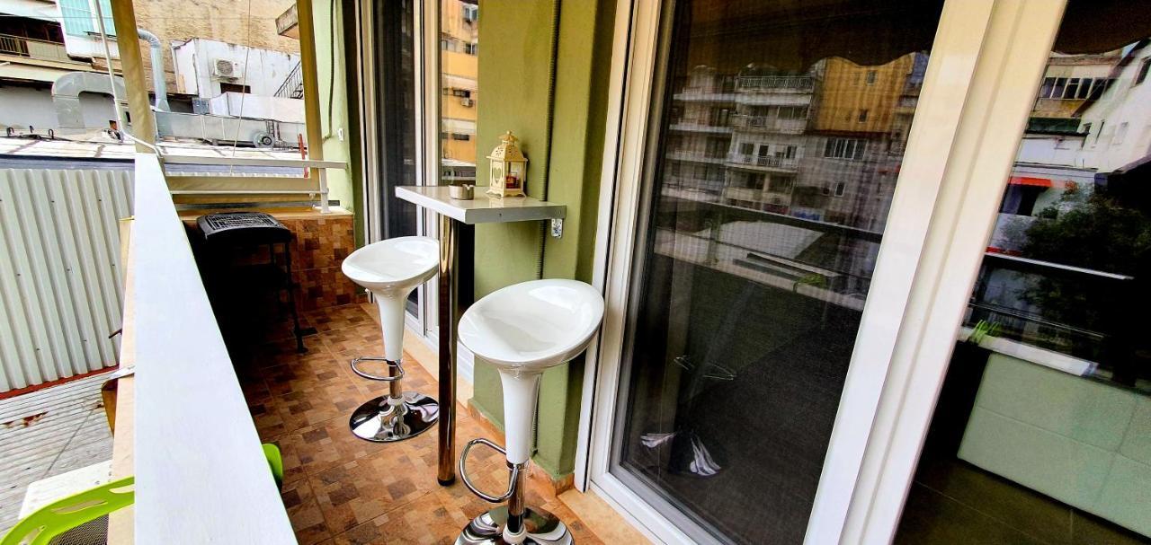Apollo 1 - Luxury Apartment Kateríni Dış mekan fotoğraf