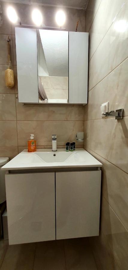 Apollo 1 - Luxury Apartment Kateríni Dış mekan fotoğraf