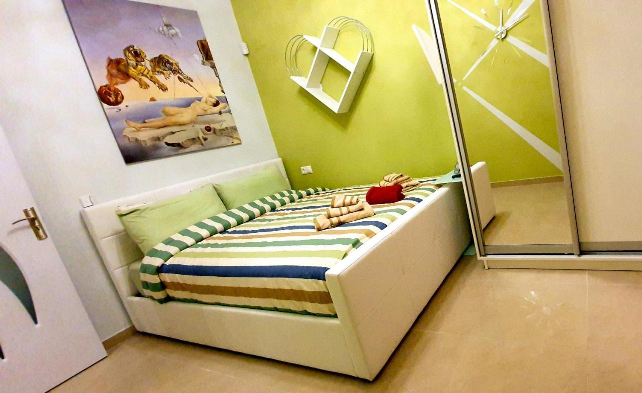 Apollo 1 - Luxury Apartment Kateríni Dış mekan fotoğraf