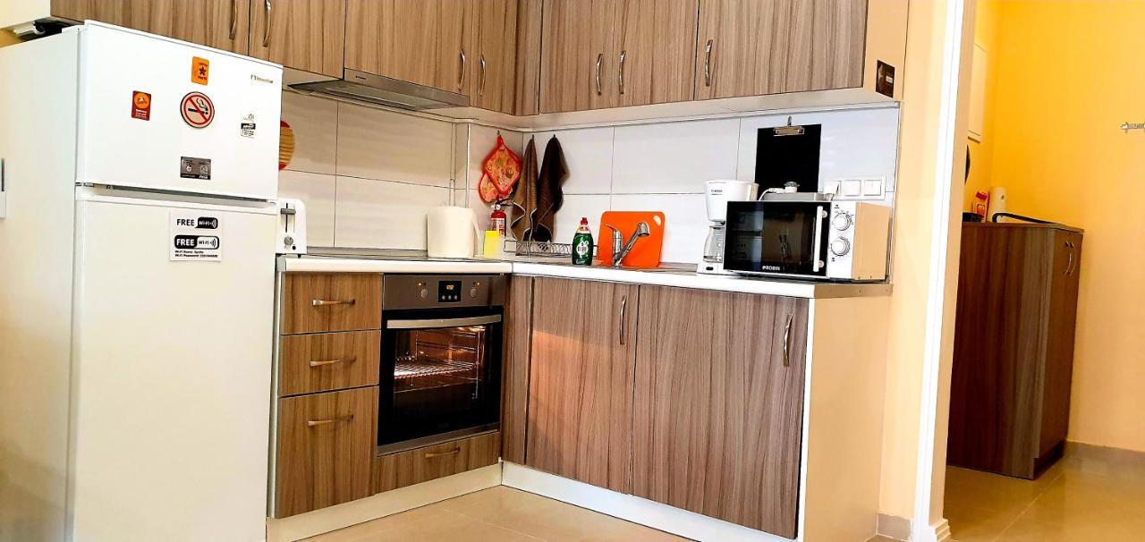 Apollo 1 - Luxury Apartment Kateríni Dış mekan fotoğraf