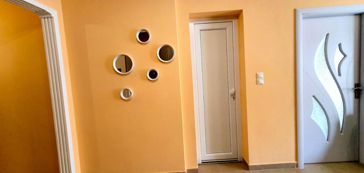 Apollo 1 - Luxury Apartment Kateríni Dış mekan fotoğraf
