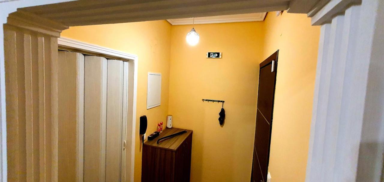 Apollo 1 - Luxury Apartment Kateríni Dış mekan fotoğraf