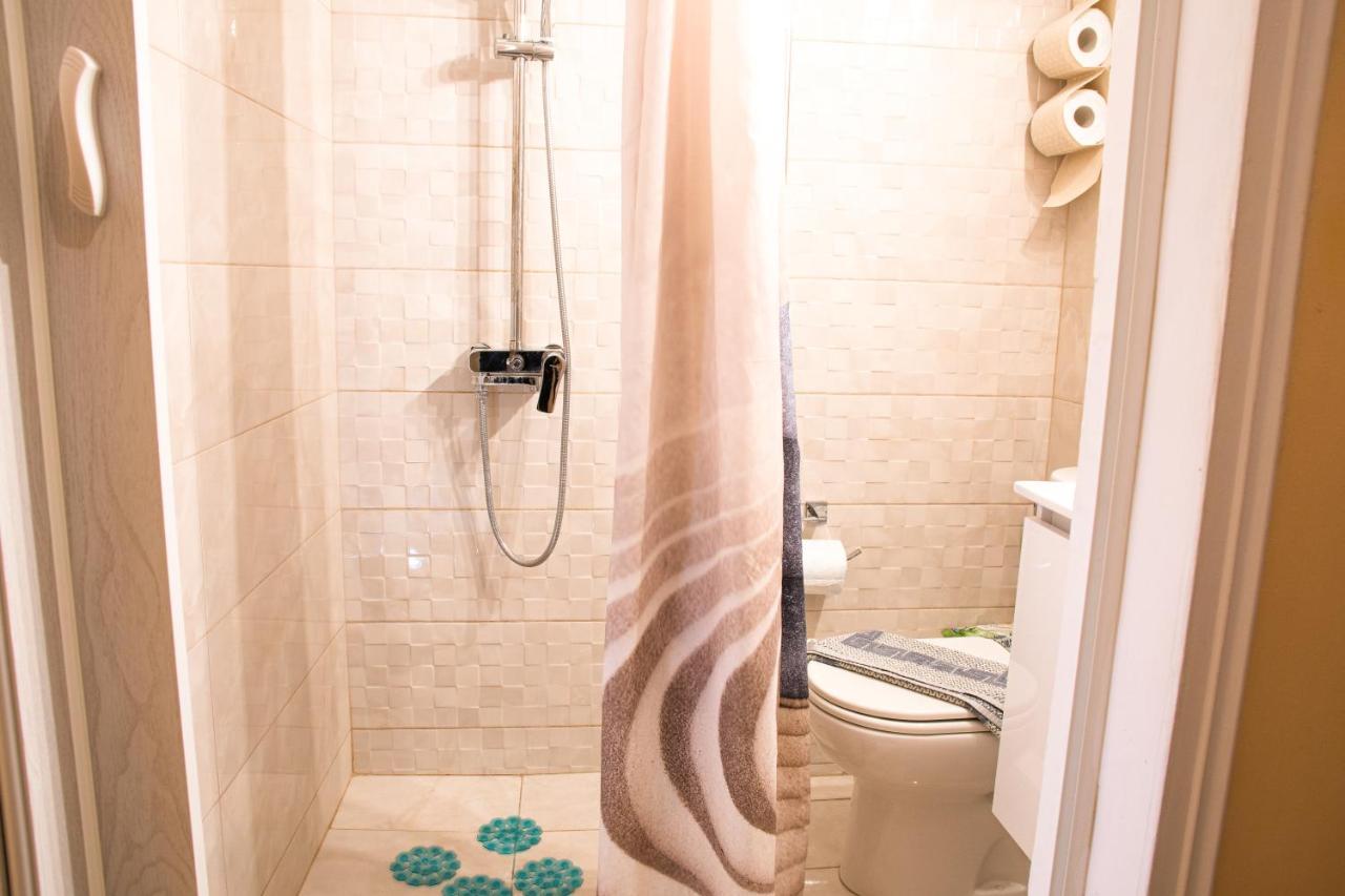Apollo 1 - Luxury Apartment Kateríni Dış mekan fotoğraf