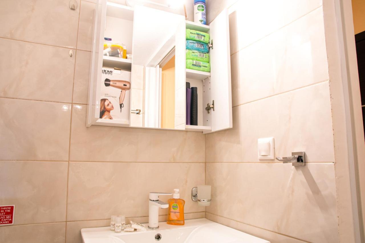 Apollo 1 - Luxury Apartment Kateríni Dış mekan fotoğraf
